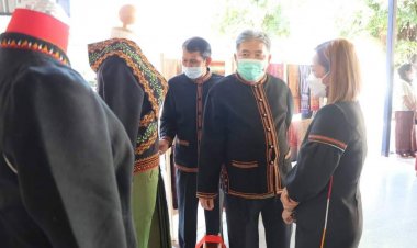 อบจ.ศรีสะเกษเร่งยกระดับศักยภาพกลุ่มทุกสาขาอาชีพ