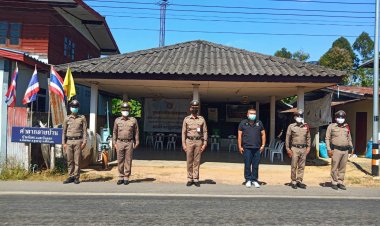 ตำรวจศรีสะเกษคุมเข้มสกัดต่างด้าวรอบเข้าเมือง