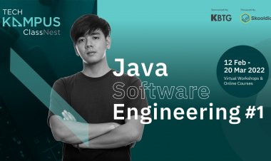 KBTG เปิดโครงการ Tech Kampus ClassNest อัพสกิลบุคลากรป้อนตลาดเทคฯ ไทย