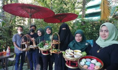 บ้านเลขที่ 1 ขนมจีนเมืองเหนือแต้ๆอร่อยคู่เมืองนราธิวาส