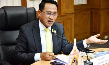 นายสัตวแพทย์ สรวิศ ธานีโต   อธิบดีกรมปศุสัตว์ เผยภายหลังเข้าพบนายกรัฐมนตรี เน้นย้ำให้ควบคุมโรคให้ดี-ไม่ถอดใจ ทำงานเต็มที่แล้ว