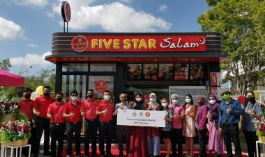 “Five Star Salam”นำร่อง ม.อ.ปัตตานีปั้นเถ้าแก่ศ.จบใหม่