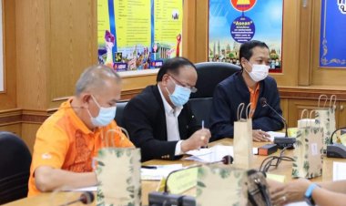 ศรีสะเกษพร้อมจัดมหกรรมกีฬาแห่งชาติ"นครลำดวนเกมส์"