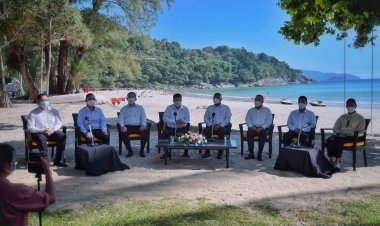 ไทย-บีอาร์เอ็นถกลับ 3 เด็นคืนสันติสู่ชายแดนใต้ยั่งยืน