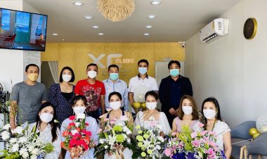 ธุรกิจความงามมาแรง!XC Clinic แม่สอด ศัลยกรรมความงาม ครบวงจร
