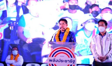 ขี้แพ้ชวนตี!ปชป.ซัดกลับ"ธรรมนัส"พ่ายยับกลับใส่ไฟโกงเลือกตั้ง