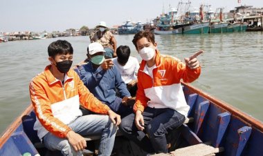 'ทิม-พิธา'ไม่หวั่นไหวกับความพ่ายแพ้ ปลุกใจลุยต่อ