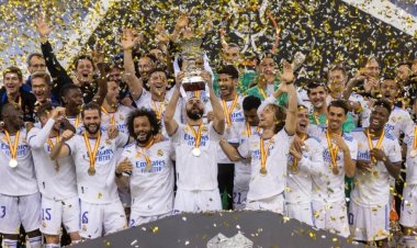 "รีล มาดริด"คว้าชัยเหนือ"บิลเบา"2-0 ผงาดคว้าแชมป์ซูเปอร์โกปา สมัย 12