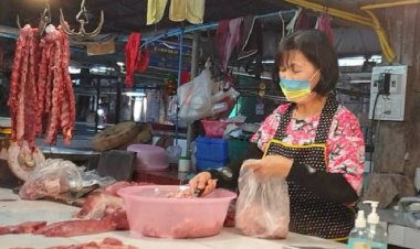 พาณิชย์ปราจีนฯปูพรมขายหมูถูกลดค่าใช้จ่ายครัวเรือน