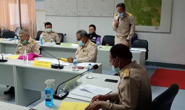 "นายกจอห์น"ลุยพัฒนาอบต.พะวอ 7 ด้าน ยกระดับคุณภาพชีวิต