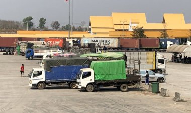 สู้รบเดือดยังไม่กระทบค้าชายแดนไทย-เมียนมา