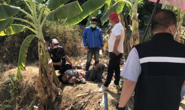 ยิงสยบหนุ่มคลั่งยาบ้า ฆ่าคน-ยิงเมีย-ดวลปืน ยิงตำรวจทะลุอก