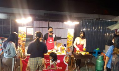 ขนมปังไส้ (นม)ทะลัก  ขายดิบขายดีสวนกระแสโควิด