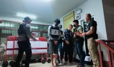 คุม 5 ผู้ต้องหายิงพนักงานโรงงานดับทำแผนสารภาพ