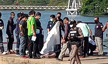 เสี่ยโรงน้ำแข็งซึมเศร้าหนักใช้หนองน้ำจบปัญหาชีวิต