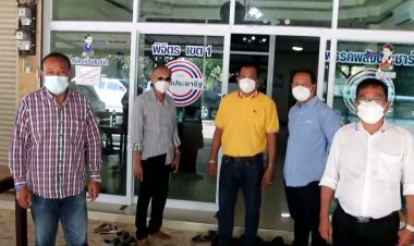 จับตา!หลัง พรชัย อินทร์สุข ส.ส.พจิตร เขต 3 พ้นพปชร.ย้ายซบพรรคใด?