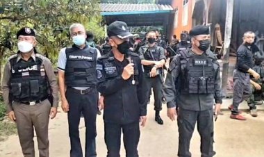 ปะทะเดือดสายบุรีวิสามัญนักรบจูแว 2 ศพ