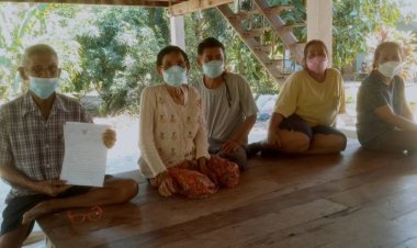 พ่อน้ำตก!โอนที่ดินให้ลูกสาวคนสุดท้องกลับถูกฟ้องขับไล่ (มีคลิป)