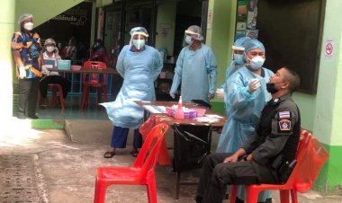 นอภ.รือเสาะมั่นใจเอาอยู่!คลัสเตอร์งานศพโควิดลามแล้ว 38 ราย