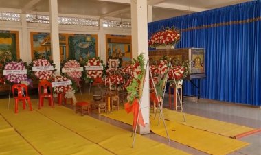 ญาติสาปแช่งหนุ่มเมายาคลั่งยิงคุณตาดับคาร้านขายของชำ