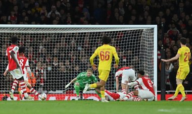 "โซตา"ยิงเบิล"นำ"หงส์แดง"บุกดับ"ปืนใหญ่"2-0 ทะลุชิงคาราบาวคัพ