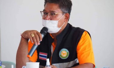 นายกทต.หนองใหญ่ถกดูแลผู้สูงอายุที่มีภาวะพึงพิง