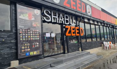 ตลาดเซฟวันโคราชแจ้งลูกค้ากินร้านชาบูกักตัวหลังพนง.ติดโควิด(มีคลิป)