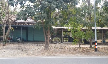 ตร.อุทัยธานีเร่งตามสืบกล้องวงจรปิดไอ้โม่งยิงปืนสนั่นขู่แม่ค้าข้าวแกง