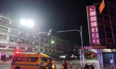 คนร้ายขว้างบึ้ม 2 ลูกดังสนั่นกลางเมืองยะลาไร้เจ็บ