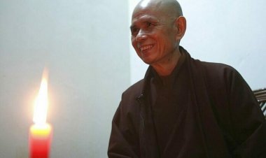 'ติช นัท ฮันห์' ผู้นำจิตวิญญาณระดับโลก ละสังขาร สิริอายุ 95 ปี