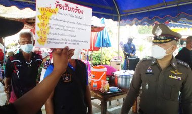 พิจิตรการท่องเที่ยวพังยับวัดหลวงพ่อเงินบางคลานวุ่นไม่เลิกล่าสุดมีม็อบปิดประตูวัดมากว่า10วันแล้ว(ชมคลิป)