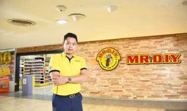 มิสเตอร์.ดี.ไอ.วาย.เผยปี'65ขยายสาขาทะลุ500แห่ง-เปิดCEO คนใหม่
