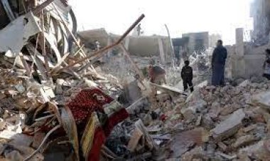 พันธมิตรซาอุฯปัดโจมตีพลาดโดนคุกเยเมนดับ 82 เจ็บ 266