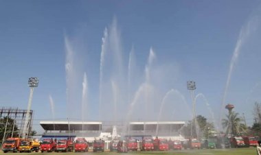 พ่อเมืองตากเร่งล้อมคอกสกัดฝุ่นพิษกระทบสุขภาพประชาชน