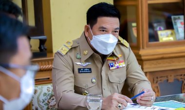 ผู้ว่าฯนราธิวาสสั่งยกระดับคุมเข้มเฝ้าระวังโรคในสุกร-ลุยแก้ของแพง