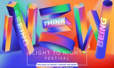 ชวนเสพงานศิลป์ ในสัปดาห์ศิลปะสิงคโปร์ 2022