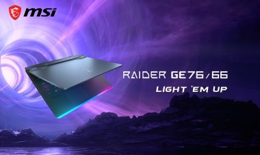 'MSI'เปิดตัวโน้ตบุ๊กเกมมิ่ง-ครีเอเตอร์รุ่นใหม่ ณ งาน CES 2022