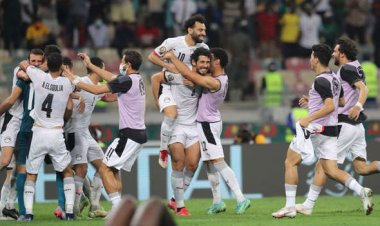 "อียิปต์" แม่นโทษชนะ"ไอวอรีโคสต์" 5-4 ลิ่ว 8 ทีมศึกแอฟริกาคัพ