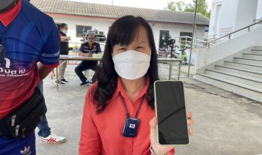 มิจฉาชีพเหิมหนักอ้างเป็น DSI หลอกหัวหน้าฝ่าย อบต. ขอธุรกรรมการเงินเงินเจ้าตัวไหวตัวทันเลยรอด