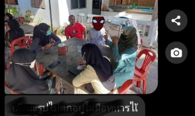 ยุติธรรมจังหวัดปัตตานีแจงไม่เกี่ยวข้องกับภารกิจวิสามัญ2ศพสายบุรีไม่