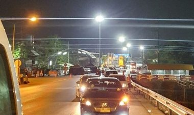 คนร้ายลอบบึ้ม!ป่วนทั่วเมืองยะลา 16 จุดรับตรุษจีน