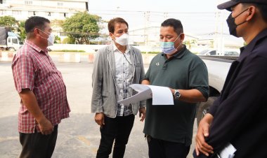 ผู้รับเหมาแจงเร่งติดไฟสัญญานเตือนเพิ่มหลังเกิดอุบัติเหตุหลายครั้ง