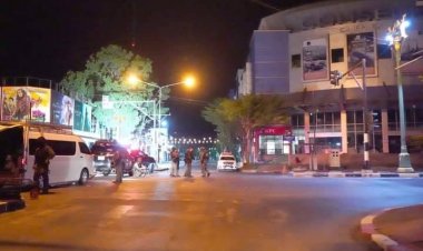 กอ.รมน.แจงเหตุระเบิดป่วนเมืองยะลาเหยื่อไฟใต้