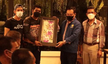 "พ.ต.อ.ทวี" ย้ำทุกคนคือเจ้าของพรรคประชาชาติ