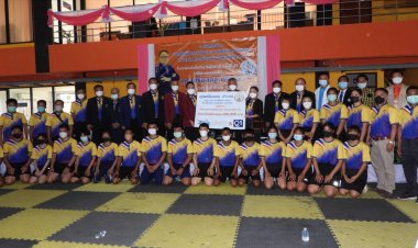 ศรีสะเกษส่งมวยสากลสมัครเล่น18 รุ่น-อัดฉีดคว้าทองแสนบาท (มีคลิป)