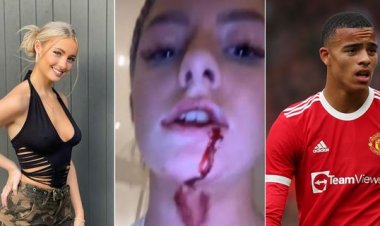 "ไนกี้"ยกเลิกสัญญา"เมสัน กรีนวูด"แข้งผีฉาวทำร้ายแฟนสาว