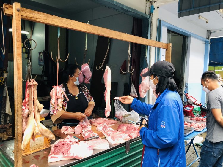 ชาวเบตงเดือดร้อนหนักเนื้อหมูแพง กก 220 รับปีใหม่