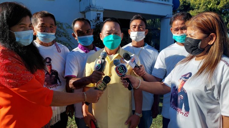 "สิทธิ โสพสิงห์"ว่าที่ผู้สมัคร สส.เขต2อำนาจเจริญในนาม"พรรคเสรีรวมไทย"