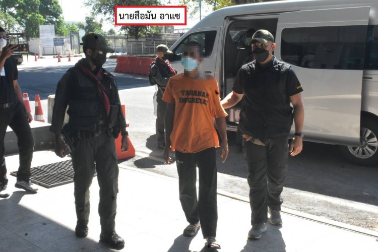 กอ.รมน.ภาค4 ส่วนหน้ายันมาเลเซียส่งผู้ก่อเหตุรุนแรงชายแดนใต้ให้ไทย