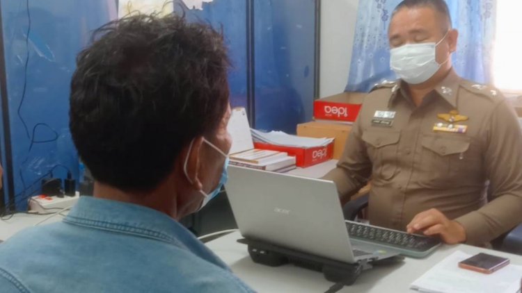 พ่อ-แม่เด็กนักเรียน ม.3 ถูกเพื่อนบ้านข่มขืนมาราธอน 2เดือนเครียด!หวั่นถูกข่มขู่ อยากร้องต่อที่มูลนิธิปวีณารอส่งฝากขังต่อศาล อ.กบินทร์บุรีญาติยังไม่มีการยื่นประกันตัวที่โรงพัก